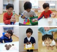 '성선비' 준이 일상사진, 유치원 때부터 '범생귀요미'