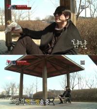 '진짜 사나이'류수영, 진지한 포스+햄버거 먹방 '예능 늦둥이' 탄생