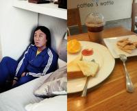 정준하 눈물겨운 다이어트 식단 공개 '식신 캐릭터 어쩌려고'