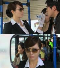 김혜수, 이번엔 버스운전 기사로 변신...그녀의 능력은 어디까지