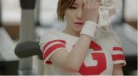 '싸이걸' 가인, 젠틀맨 뮤비 촬영 앞두고 '1일 1식'