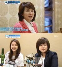 유지인 두 딸 공개, 걸그룹 외모에 왜 배우를 안할까