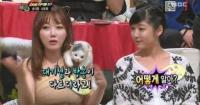 낸시랭 "사유리 한국말 잘해" vs 사유리 "코코샤넬 방송용" 이중성 폭로