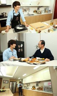 '요리하는 남자' 손호영 집공개…탁트인 주방·모던 인테리어 눈길