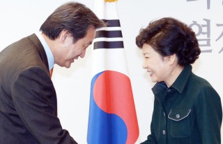 ‘김무성 미풍론’ 배후 추적