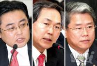 민주당 원내대표 경쟁 따라잡기