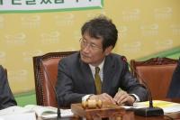 '친노핵심' 문성근, 민주당 탈당 "행복을 기원합니다"