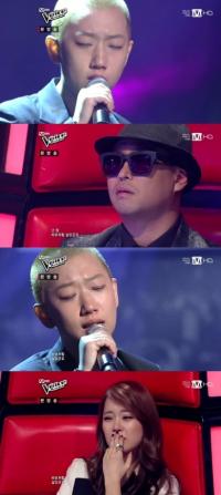 김현지 '바보처럼 살았군요' 열창에 백지영 눈물 흘린 사연은
