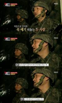 '진짜사나이' 서경석, 찡한 가족사 고백 “부모님 많이 아프시고 사이 안좋다”