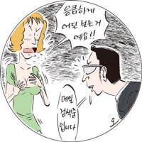 SNS 와글와글 - 착용하는 컴퓨터 ‘구글안경’ 화제