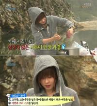 최강희, 면발 떡볶이 조합 '너볶이' 공개..."정말 맛있어"