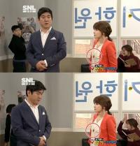 서유리 심경, 블라우스 속 '속살' 노출에 "어떻게 해야…" 민망