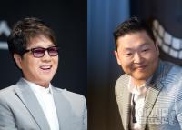 "싸이야, 술 한잔 하자" 조용필 러브콜에 "네 선배님"