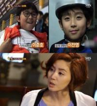 김성령, 훈남 두 아들에게 "결혼해도 함께 살거야"…시월드 예고?