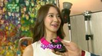 윤아, "한줌 허리, 섹시미 담당 아냐?"