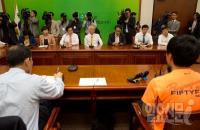 정치판도 '갑을 논쟁'? 민주당 '을 지키기 경제민주화추진위' 회의