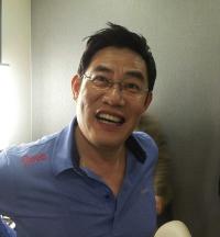 이경규, '젊은 오빠' 헤어스타일 변신 "회춘하셨네"