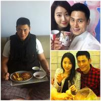 김재우 아내 공개, 김사랑+이민정 닮은 그녀 "눈 뜨면 아침상 차려줘" 행복