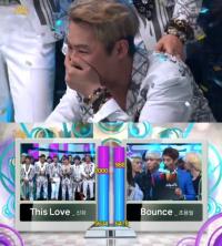 신화 음악중심 1위..."조용필 선배와 1위 후보에 올라 영광"