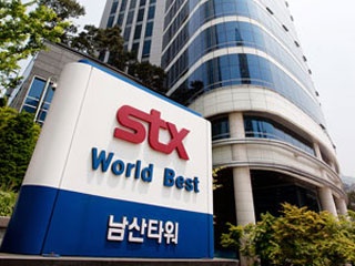 산은, STX해법 딜레마