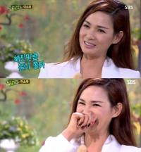 이소라 열애 고백, "나도 연상연하 커플…한혜진 만큼 운 좋아"