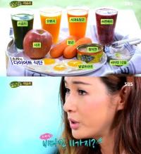 이소라 식단 공개, 웰빙주스와 비타민 섭취 "요리 안해도 돼요" 초간단 비법
