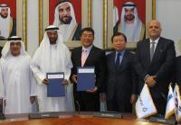 대우조선해양-페트로팍 컨소시움, UAE 유전 개발 프로젝트 수주