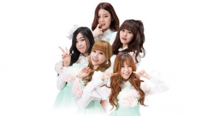 [느낌이 좋아]  5인조 걸그룹 비피팝