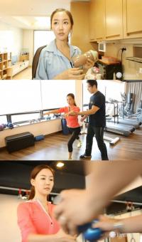 '미코' 이성혜 1일0식, 견과류+보조제 식단 공개 "상상초월"