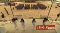 걸스데이, 진짜사나이서 '군통령' 입증...장병 넋 뺐다