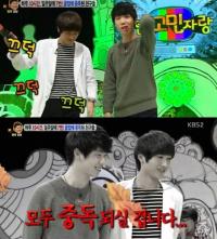 '안녕하세요' 클럽중독남, 시루떡춤 영상 보니 "전국 흥행 예감"