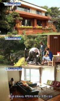윤종신 전원주택 공개...아이들 위한 친환경적인 분위기 조성 '자상한 아빠' 인증
