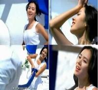 '상어' 출연 중인 손예진 10년 전 광고 모델 화제...세월을 거스르는 청순한 미모 '인증'
