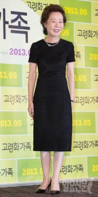 윤여정, 고현정에 돌직구 "근데 너 살쪘어" 폭소