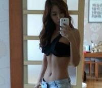 씨스타 소유, 1일 1식+근력 운동으로 11자 복근 완성