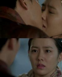 '상어' 손예진 김남길 기습키스 목격한 이하늬…'반전키 되나'