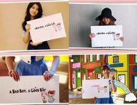수지 백아연 컴백 지원사격…"티저 영상 상큼"