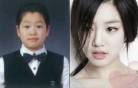 '구가의서' 이유비 졸업사진 공개…"성형?" vs "젖살?"