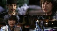 '천명' 윤진이 오열연기 '뭉클'…"나도 홍다인처럼 고운처자 될게"