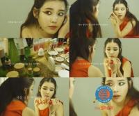 아이유 눈화장, 국민 동생에서 스모키로 농염한 숙녀 '파격 변신'