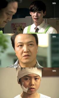 '너의 목소리가 들려' 살인마 정웅인, 이종석 정체 알아봐 '소름'