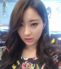 나인뮤지스 경리, 트위터에서 성희롱한 네티즌 고소 "어땠기에?"