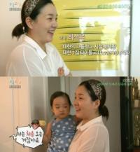 차태현 집공개, 고교 첫사랑 아내와 토끼같은 딸까지 "사랑스러워"