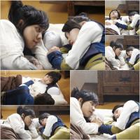 '구가의서' 이승기 수지, 3단 콤보 눈맞춤 동침샷…'오빠미소!'