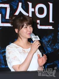'더 웹툰' 이시영, 영화 때문에 밥 굶으면서 운동까지 '고충 토로'