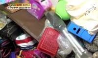 '여유만만' 홈쇼핑중독 주부, 5개 방에 주문한 물건이...'충격'