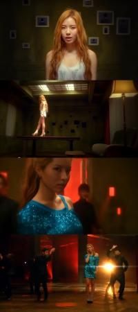 '속옷노출' 김예림 해명과 함께 MV 공개 "티저 속 침대는 없네?"