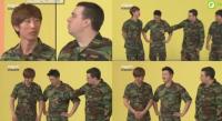 샘해밍턴 양상국 깨알 지적 폭소 "특례병 출신과는 말 안통해"