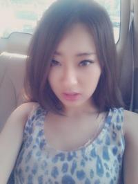 나인 경리 착시셀카, '단발 속임수 보다 속옷노출이 더...'