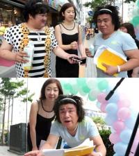 개그맨 오정태 감독 데뷔, 박윤경 '도도한 여자' MV 연출 남다른 코믹함 선사 "빵터지네"